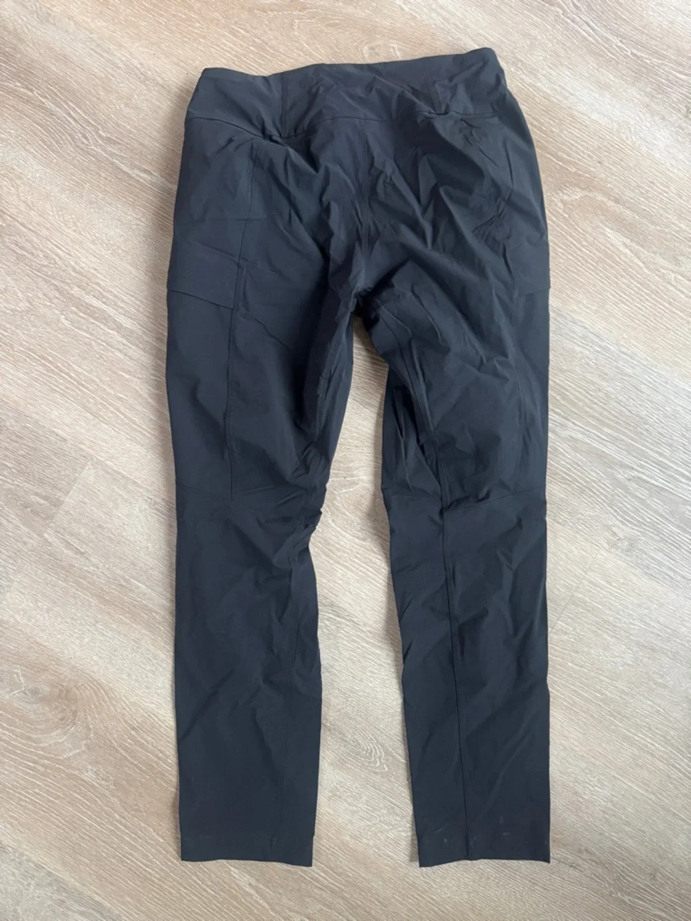 Arc'teryx sabrina hiking trekking pants 6 black - Picture 6 of 7